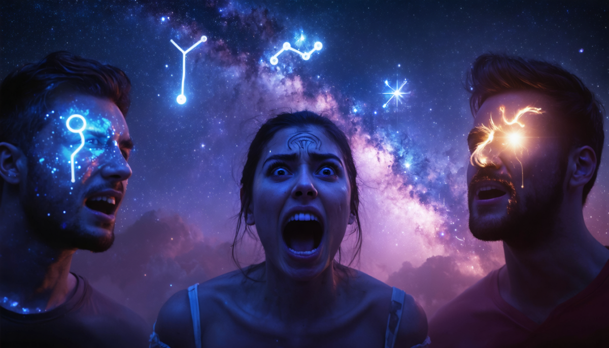 découvrez l'horoscope du 22 janvier 2026, une journée marquée par des émotions intenses qui bouleversent trois signes du zodiaque et redéfinissent le destin des autres. préparez-vous à vivre des transformations surprenantes.