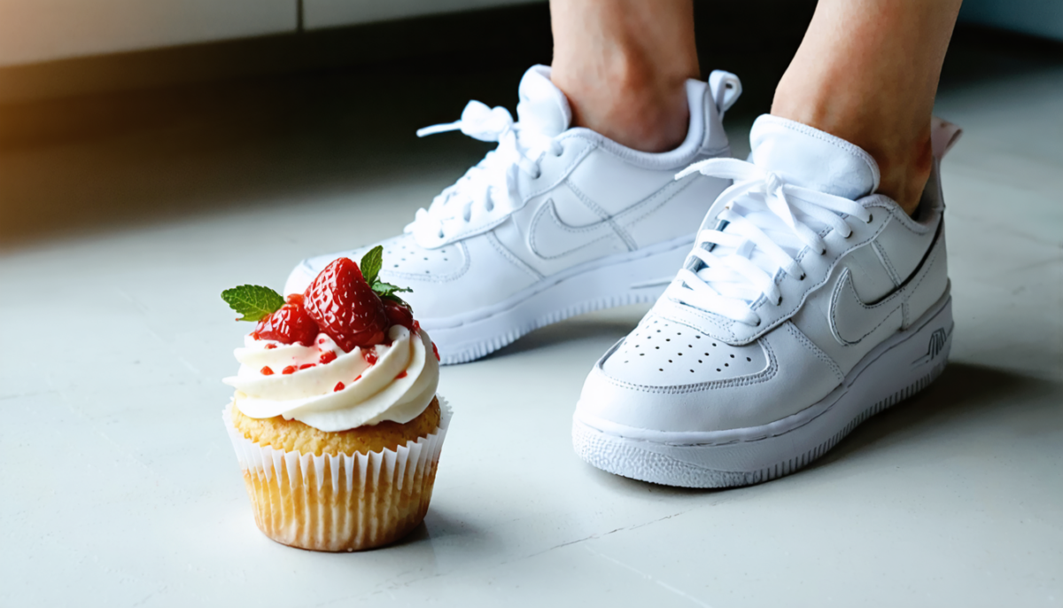 découvrez la collection exclusive pastry chez foot locker : des sneakers inspirés des cupcakes pour une expérience gourmande à porter aux pieds. style unique et original garanti !