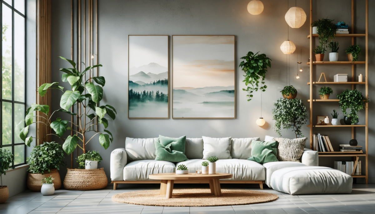 découvrez la tendance déco 2026 qui transforme votre salon en un espace détente, dynamisant et économique. adoptez un style qui améliore votre bien-être tout en respectant votre budget.