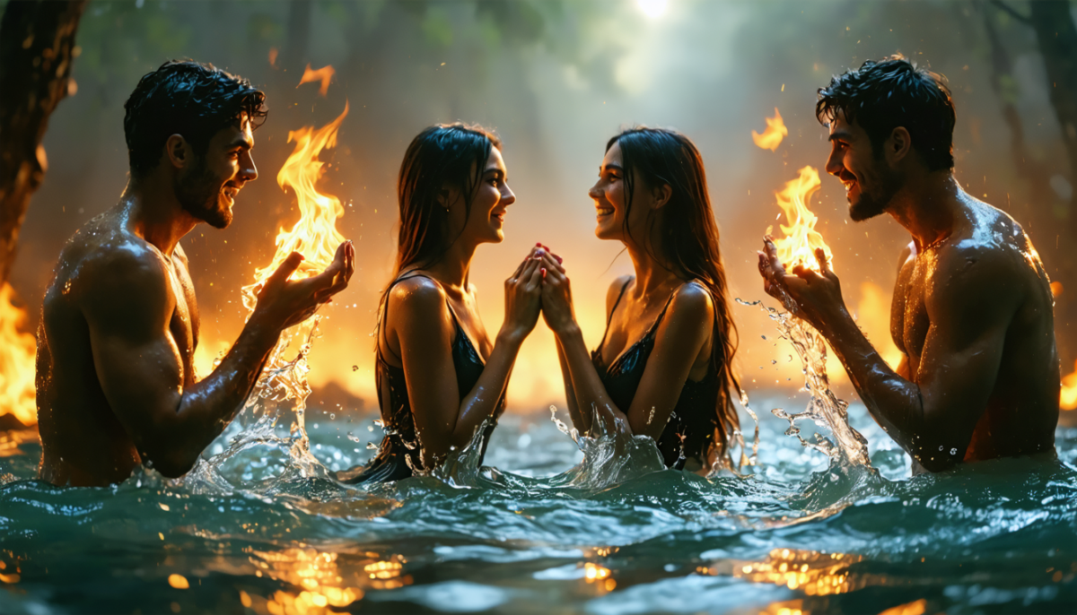 découvrez comment l'horoscope de la semaine réserve des surprises en amour pour 5 signes du zodiaque, bouleversant délicatement leur vie sentimentale.