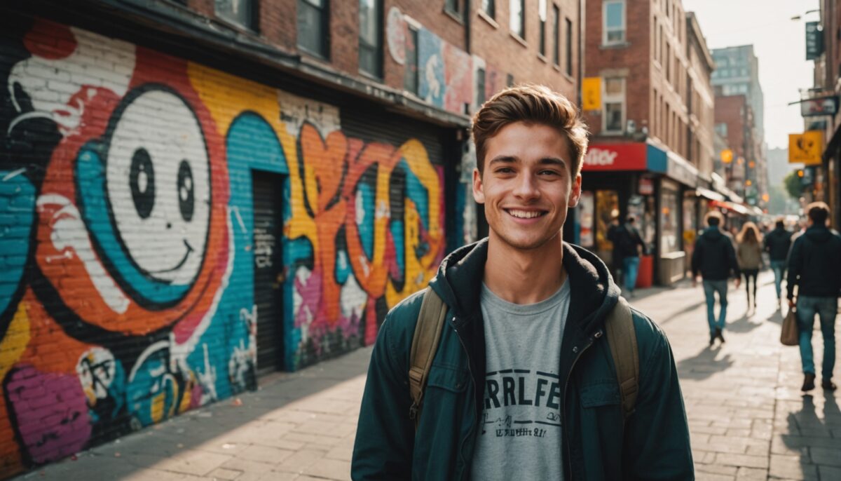 Boyfriend : Affirmation authentique d'un garçon sans compromis
