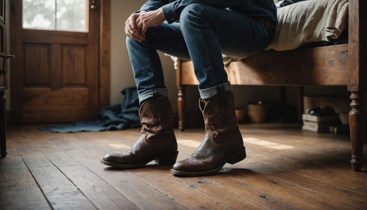 Bottes western : l'erreur de style récurrente qui vous fait passer du chic au déguisement de cow-girl en un clin d'œil