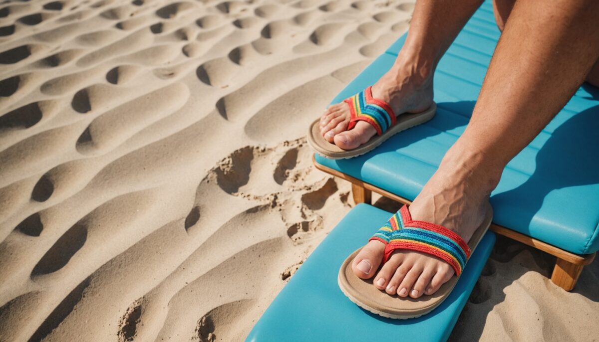 Mode estivale : sublimer le style de vos pieds cet été !