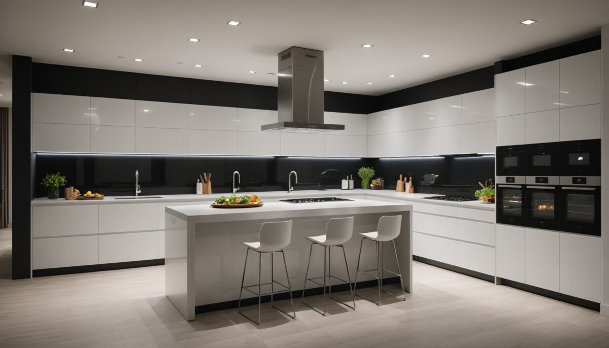 Architectes d’intérieur : pourquoi choisir une hotte visible aujourd’hui pourrait compromettre l’esthétique de votre cuisine pour longtemps