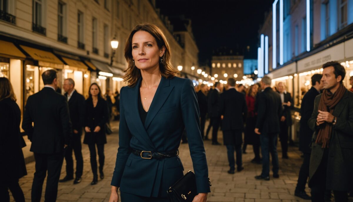 Nouvelle Star 2010 : Analyse détaillée du style de Virginie Guilhaume le 9 juin