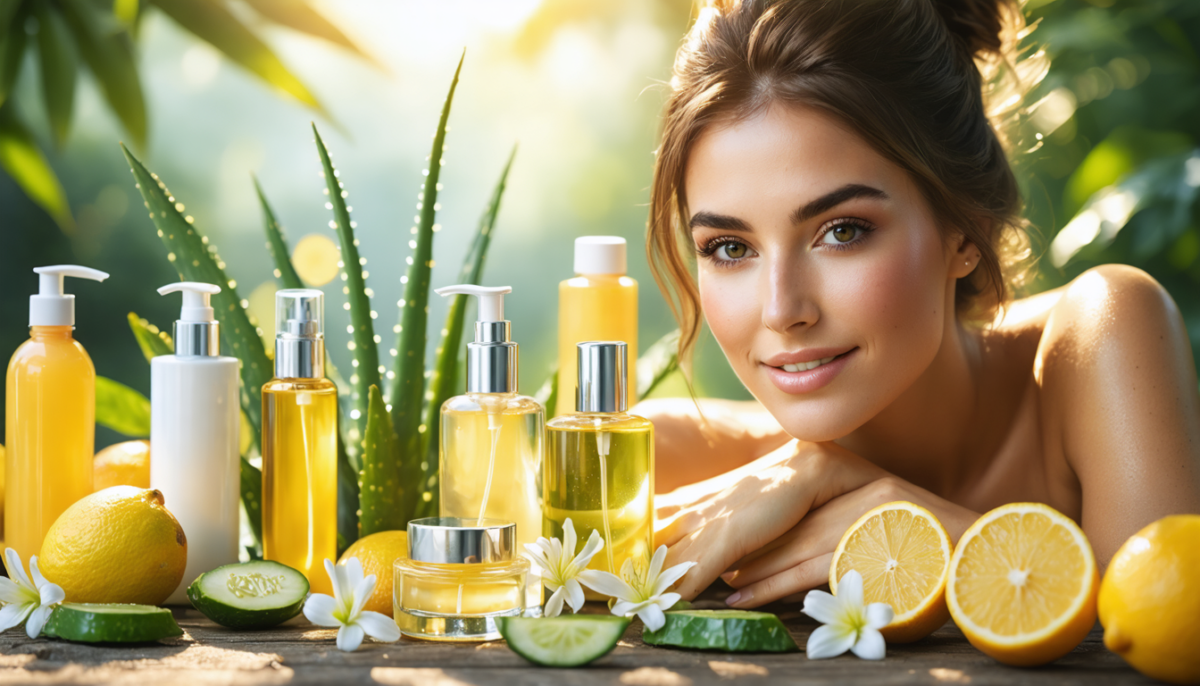 explorez les dernières innovations beauté indispensables pour sublimer votre silhouette et rayonner tout l'été avec éclat et fraîcheur.