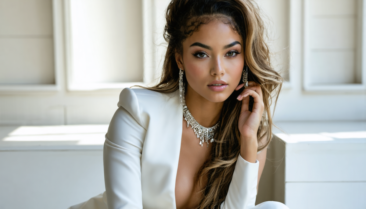 découvrez l'analyse stylée du look de jessica jarrell, la compagne de justin bieber, et inspirez-vous de son élégance unique.
