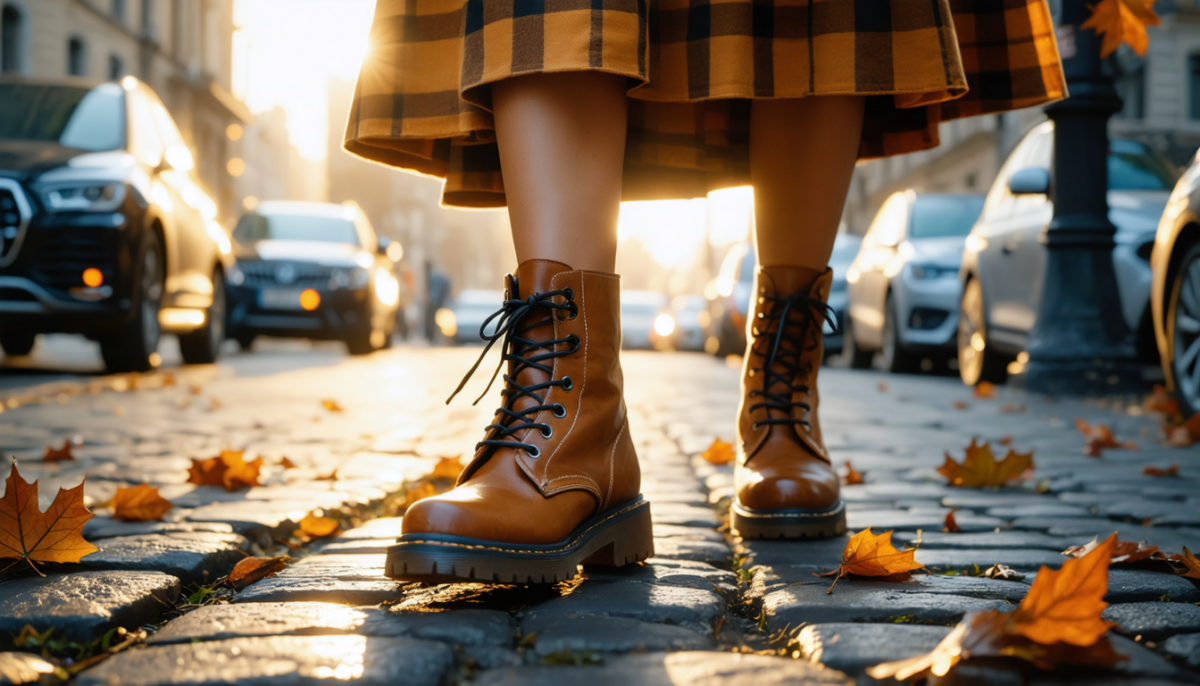 découvrez pourquoi les boots sont la chaussure incontournable de la saison, alliant style, confort et tendance pour sublimer toutes vos tenues.