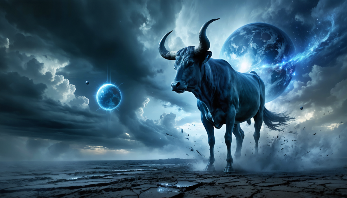 découvrez comment la position de mercure et neptune impacte le taureau lors d'une journée critique, avec un risque de rupture mais aussi un potentiel gain inattendu à saisir.