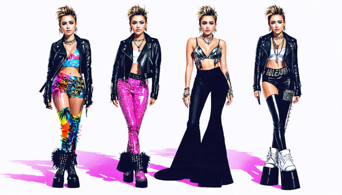 découvrez les 5 styles incontournables de miley cyrus pour adopter la tendance avec audace et révéler votre personnalité unique.