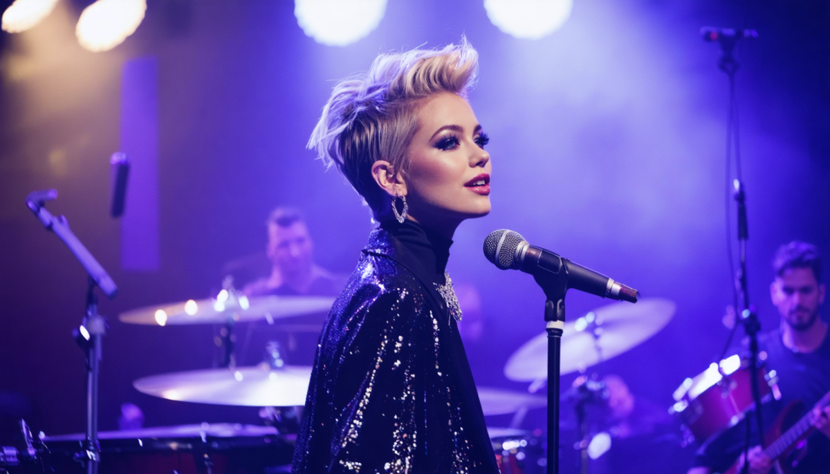 découvrez le style unique de luce lors de nouvelle star 2010, révélé le 9 juin. plongez dans l'univers de cette talentueuse artiste et ses performances inoubliables.