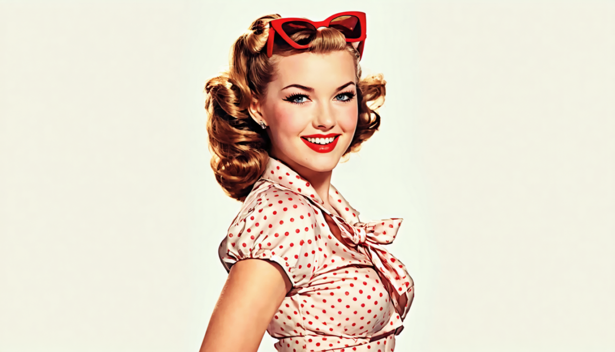 découvrez lussi, l'irrésistible pin-up au charme envoûtant, candidate phare de nouvelle star 2010, captivant le public par son talent et son charisme unique.