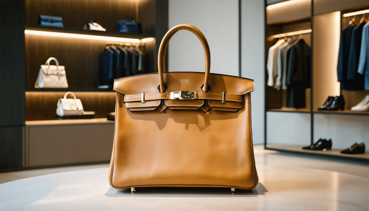 découvrez le sac birkin d'hermès, l'incontournable it bag du moment alliant luxe, élégance et savoir-faire artisanal. un symbole de prestige et de style intemporel.