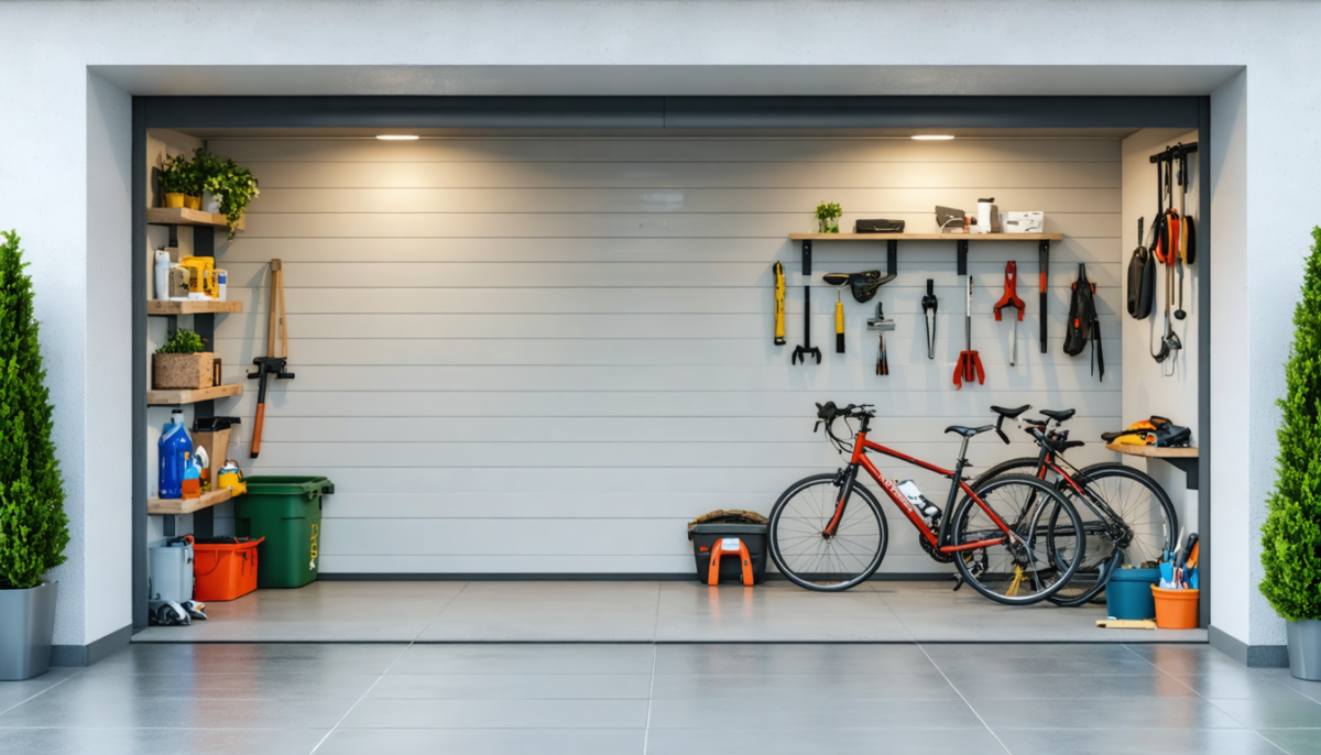 découvrez chez castorama un accessoire innovant à moins de 9 € qui sécurise votre garage tout en révélant un espace caché inexploité dans votre maison.