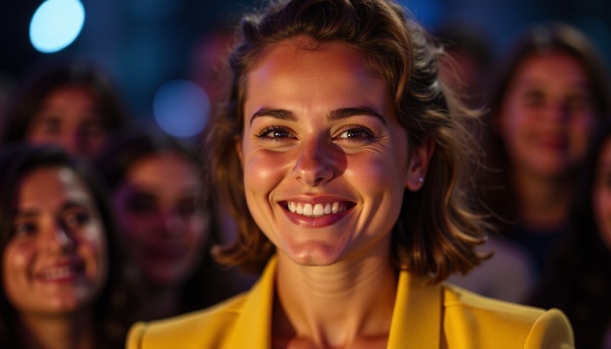 Nouvelle Star 2010 : Découvrez le look inédit de Luce lors de la grande finale