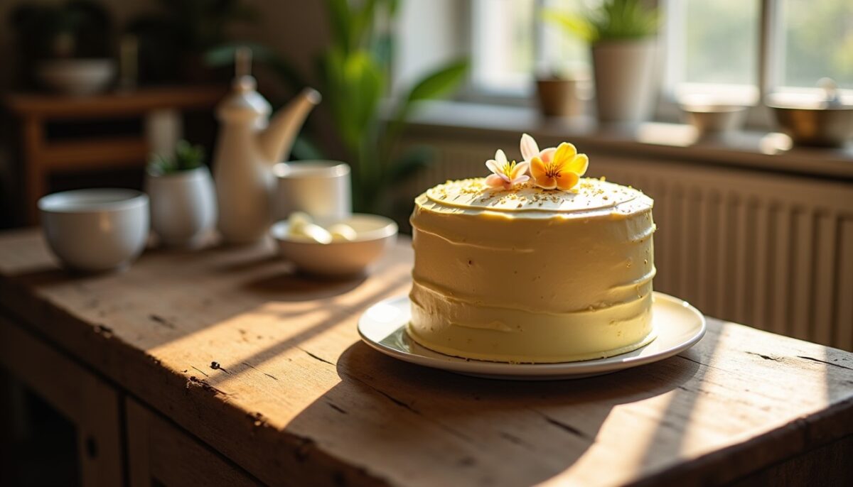 Cake à la vanille : le secret discret de Pierre Hermé pour une douceur irrésistible à ne pas manquer