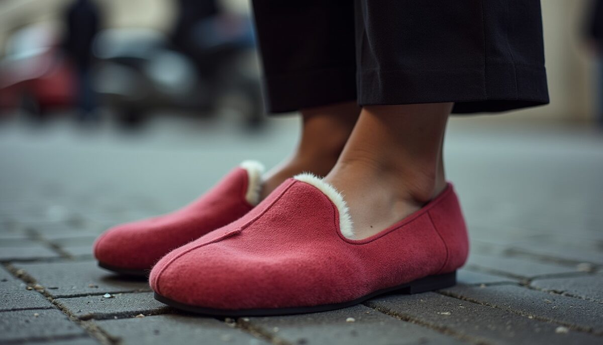 Slippers : quand les pantoufles s'invitent dans la rue et révolutionnent la mode urbaine