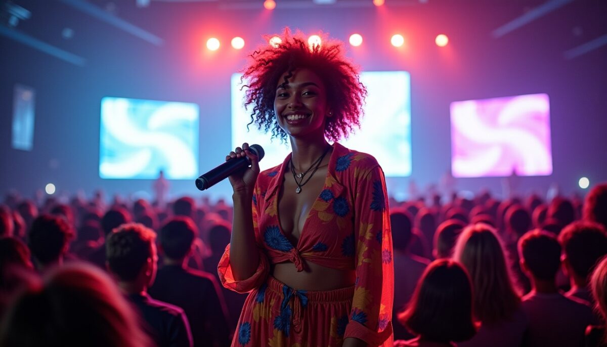 Nouvelle Star 2010 : Luce, l'étoile montante au style de championne