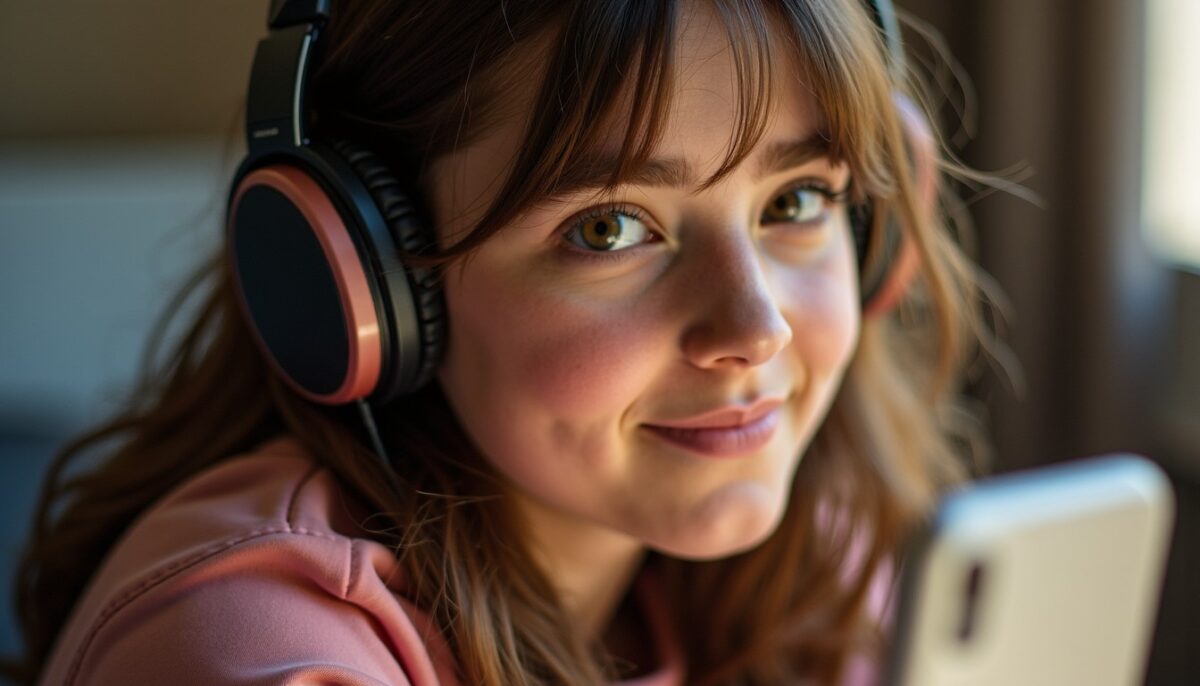 IPhone 4 : Sélection d'écouteurs et casques tendance pour filles