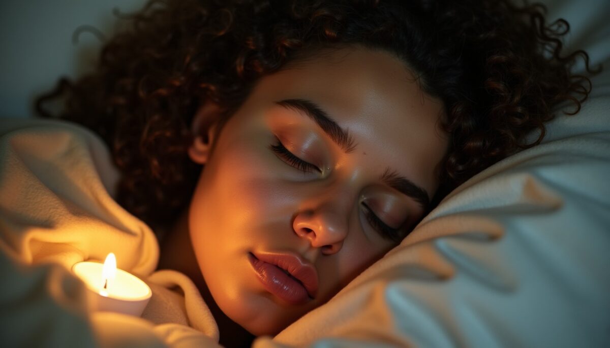 Sommeil agité ? Découvrez le rituel du soir au curcuma qui a transformé mes nuits en seulement une semaine