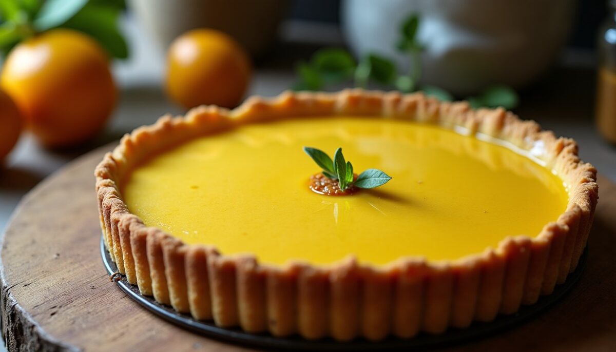 Tarte au citron sans cuisson : la méthode rapide qui a épaté mes invités, vous ne reviendrez plus en arrière