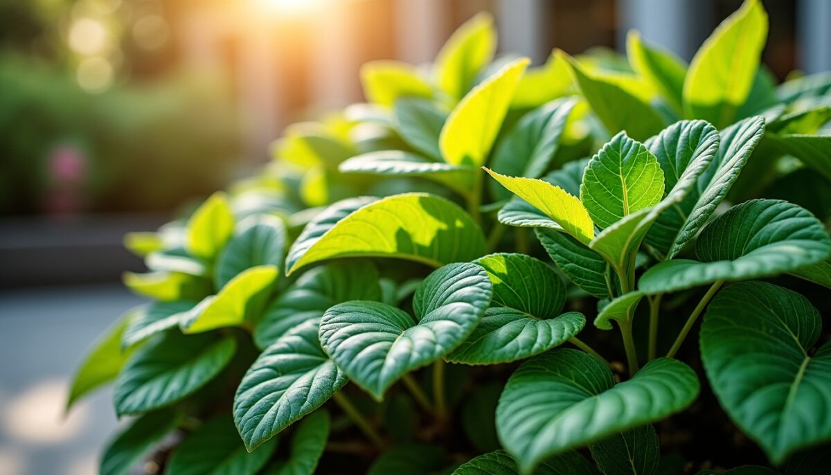Massif de jardin en mars : le trio de feuillages plébiscité par les paysagistes pour sublimer vos plates-bandes sans fleurs