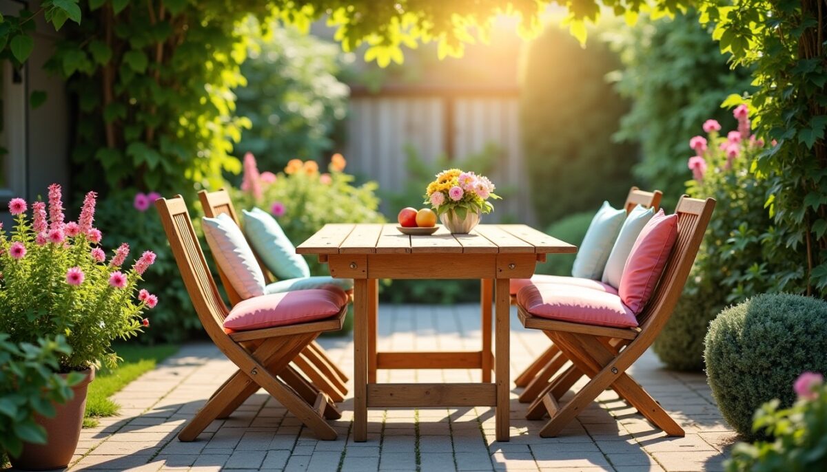 Salon de jardin à petit prix : découvrez ces 3 enseignes incontournables pour profiter des meilleures offres estivales