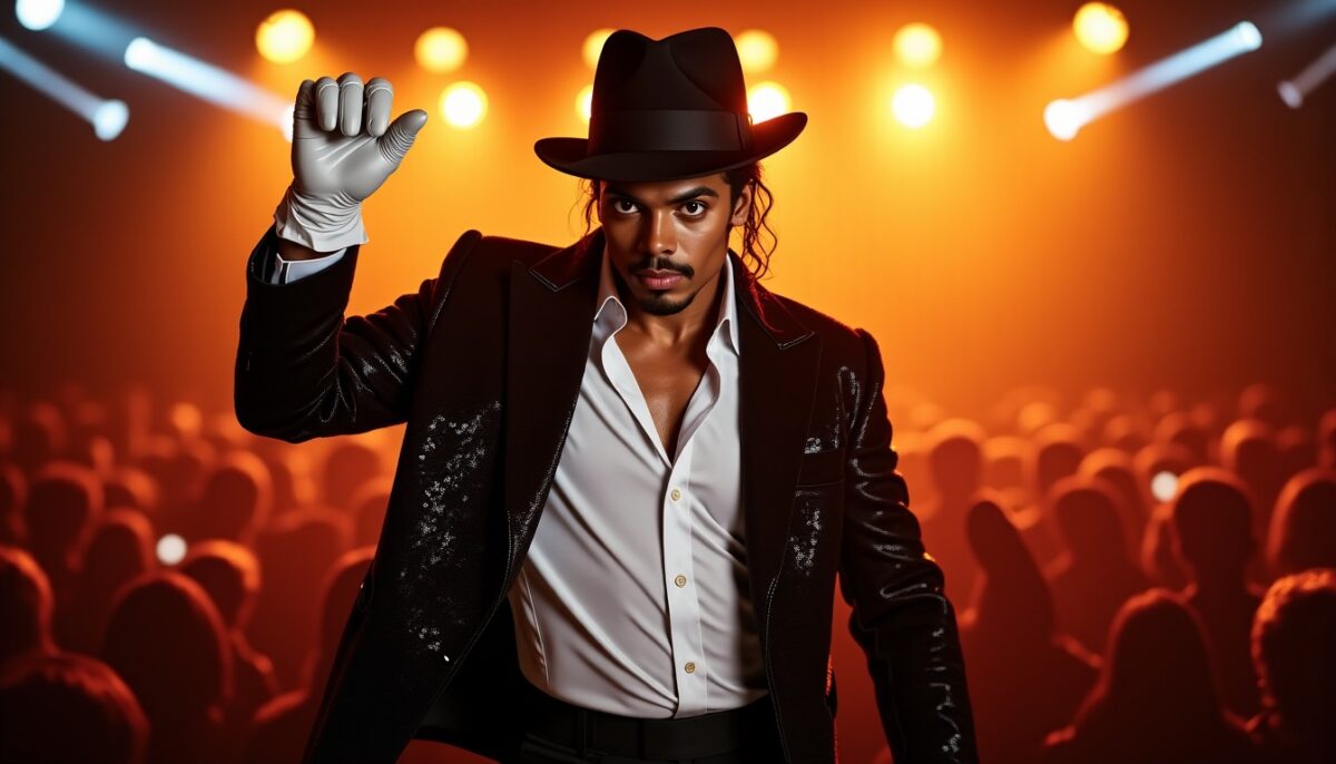 Michael Jackson : Un hommage stylé à l'icône légendaire
