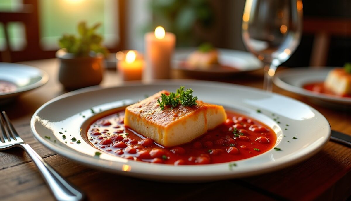 Incorpore cette épice basque à ta sauce tomate : ton cabillaud fond dans les assiettes, même chez les petits difficiles