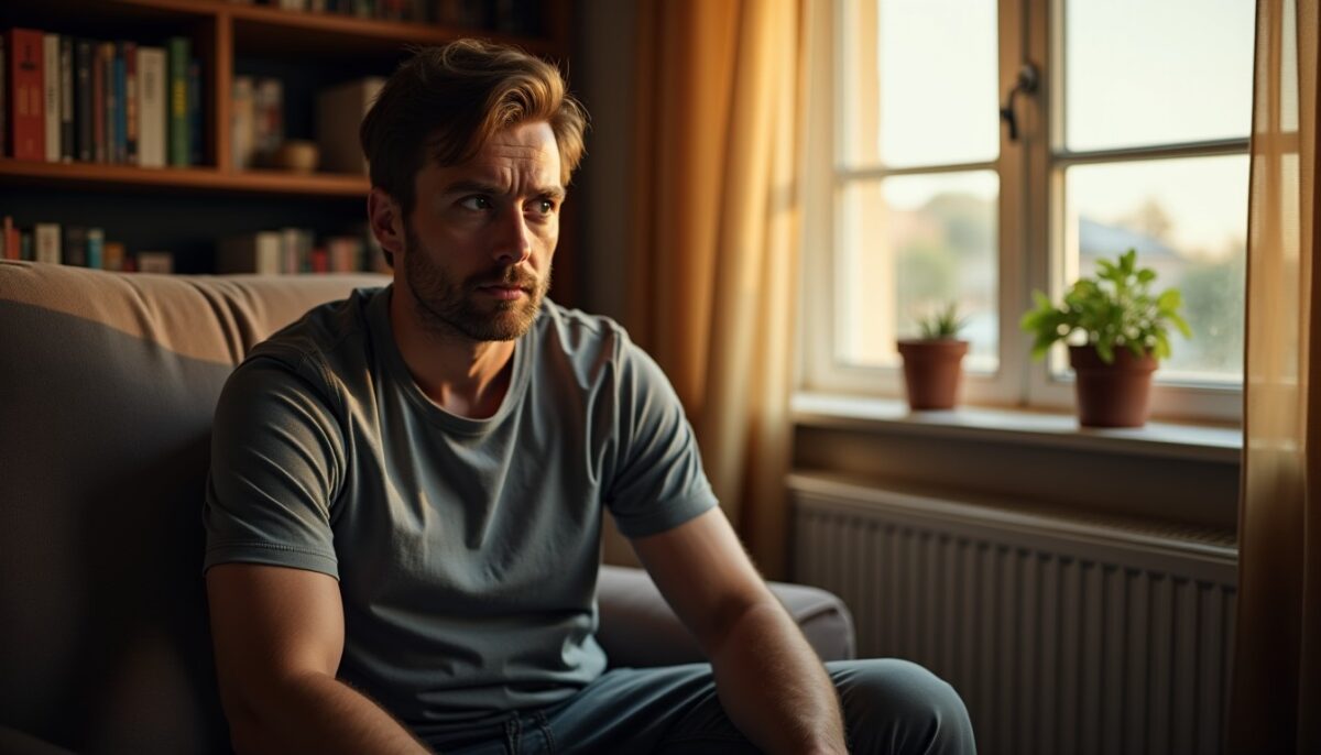 À 38 ans, toujours incapable de prononcer 'je t’aime' : les silences qui pourraient le hanter à jamais