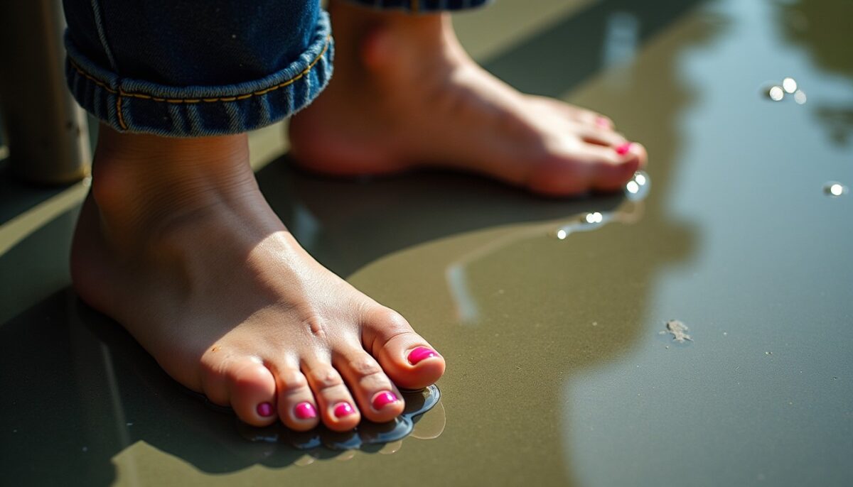 Chaussures Méduse : quand le plastique devient une merveille écologique !