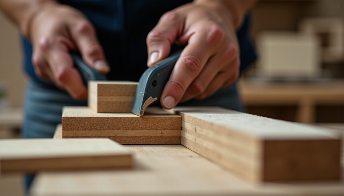 Fini la découpe manuelle des planches : découvrez l'outil révolutionnaire à 109 € chez Leroy Merlin qui simplifie votre bricolage