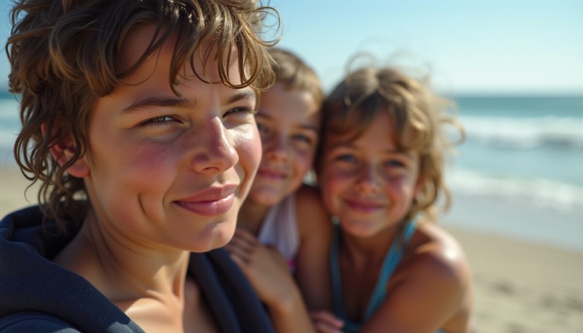 Hossegor bondée : pourquoi ces familles de surfeurs préfèrent cette station voisine plus conviviale