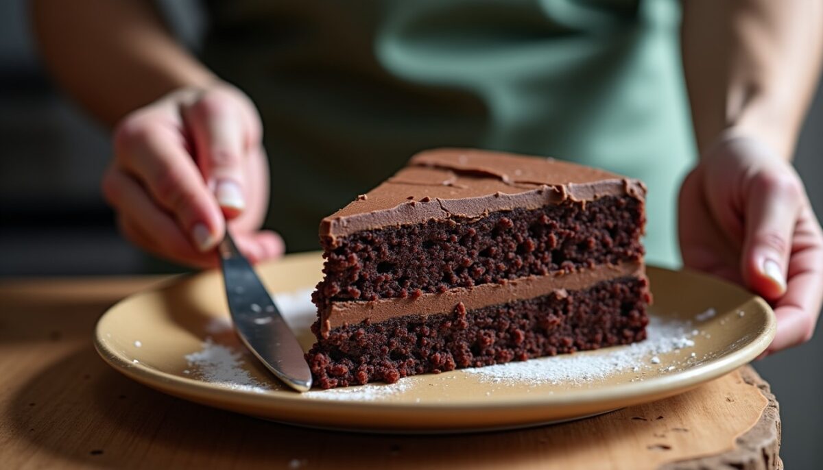 Fini les cakes industriels ! Découvrez notre recette moelleuse choco-amandes qui reste parfaite pendant 2 jours