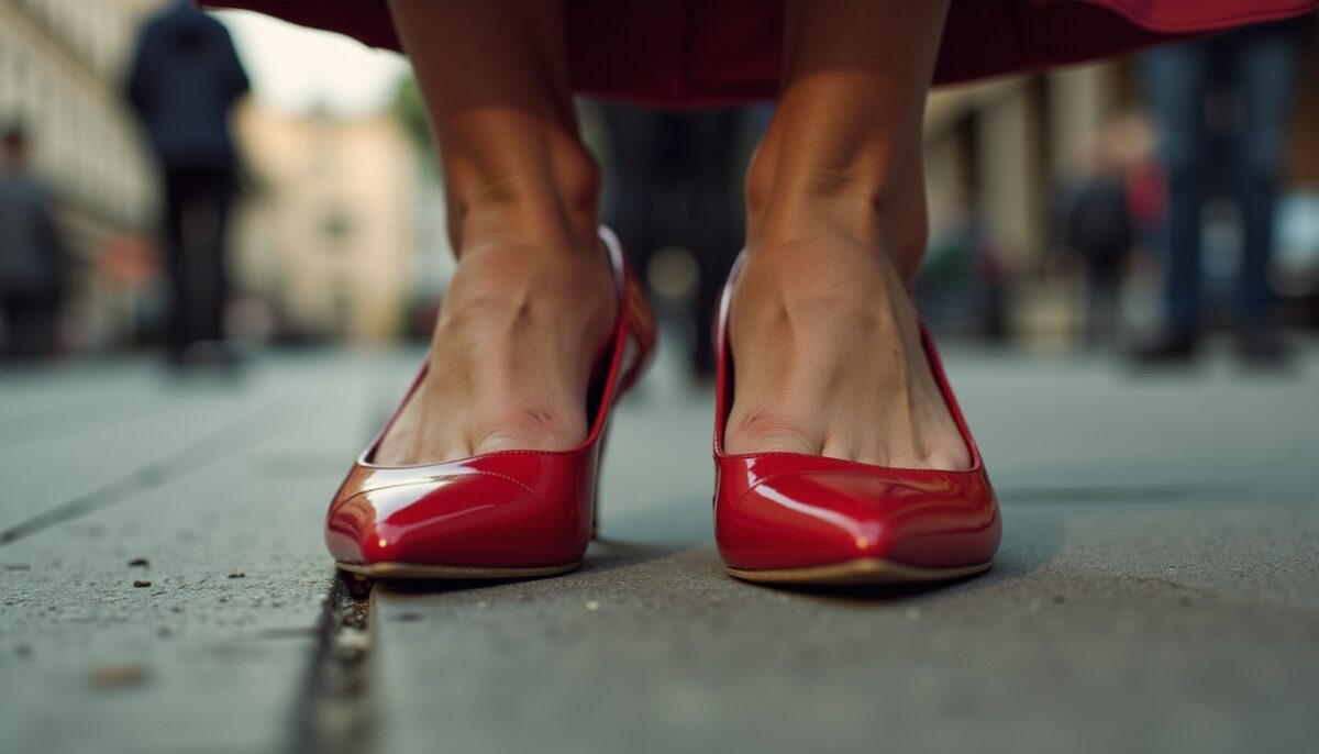 Kitten Heels : Les chaussures incontournables de la saison