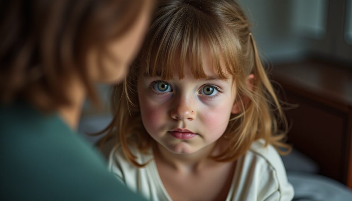 À 71 ans, je comprends enfin : quand votre enfant agit ainsi, il vous manipule plus qu'il ne vous aime