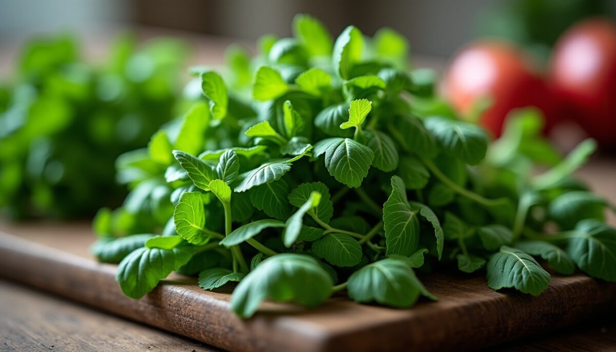 Herbes fraîches gâchées en 48 h ? Découvrez l’astuce méconnue d’une cheffe étoilée pour les conserver plusieurs semaines