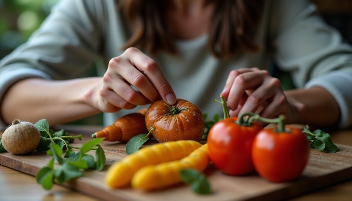 Manger sain toute la semaine avec 2 € par jour : la méthode secrète d’ingrédients économiques à découvrir