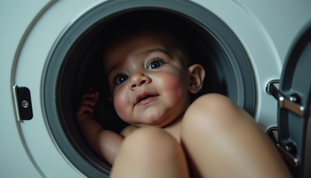 Pourquoi ouvrir le hublot du lave-linge après chaque cycle abîme le joint et favorise les mauvaises odeurs