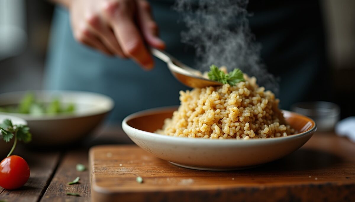 Pourquoi il ne faut plus jamais cuire le riz sans le rincer : les secrets d’un cuisinier asiatique sur l’eau trouble