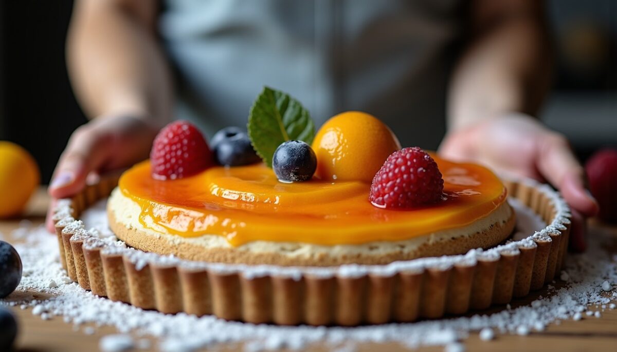 Fond de tarte détrempé ? Voici l’astuce de pâtissier avant d’ajouter les fruits pour un résultat parfait à chaque fois