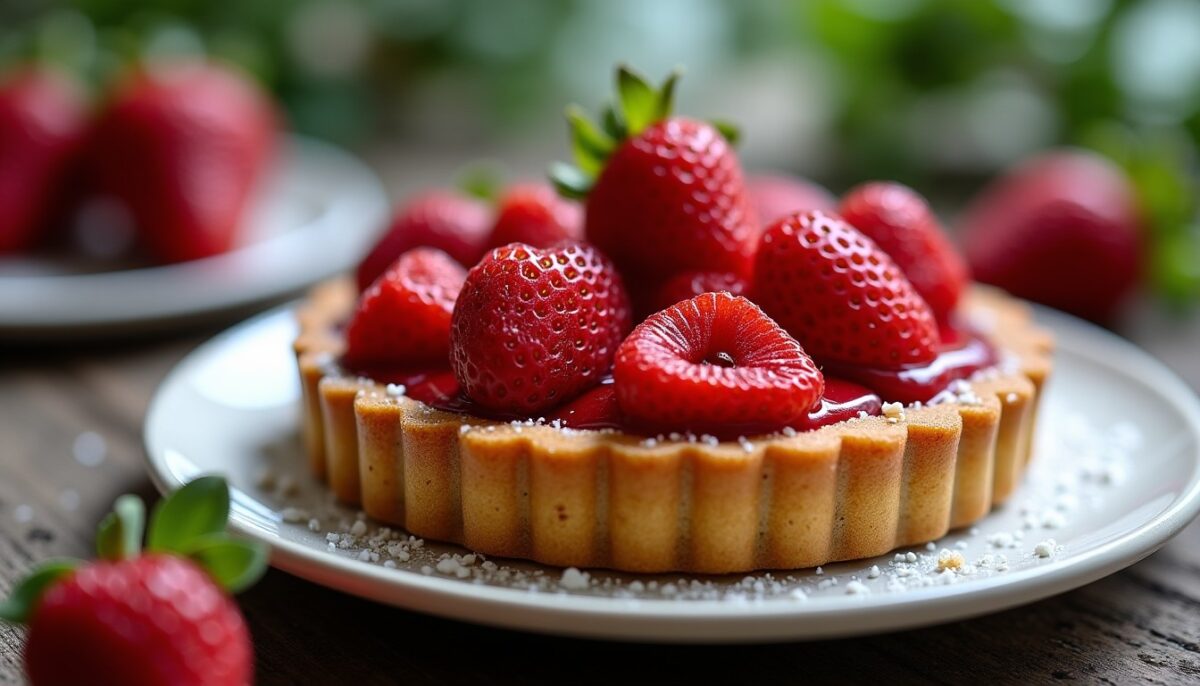 Apéro gourmand : découvrez cette tartine sucré-salé aux fraises prête en 25 minutes, qui séduira même les plus réticents