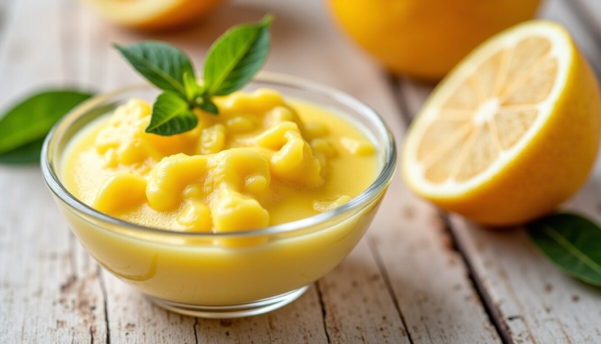 Un dessert citronné prêt en 10 minutes et sans cuisson : la recette surprise qui impressionnera vos invités (attention à ce détail !