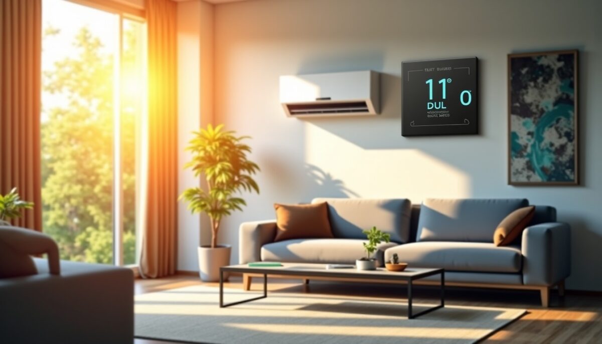 Climatisation à plein régime : une différence de 1 °C qui a fait exploser ma facture d’électricité
