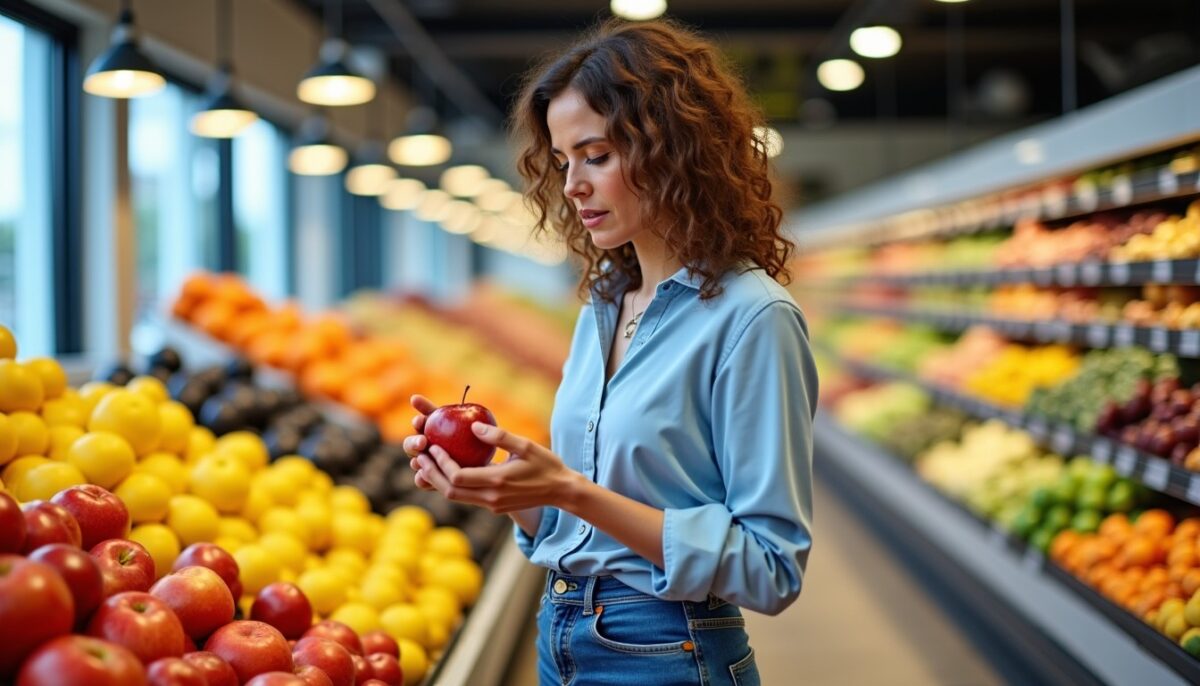 Fruits abîmés dès le lendemain : découvrez ce recours rare en supermarché pour obtenir un remboursement