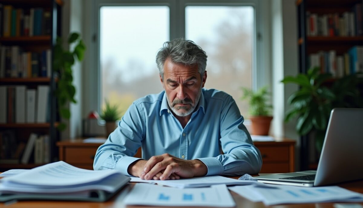 « Un mois sans revenu » : les 5 erreurs cruciales qui paralysent votre demande de première retraite